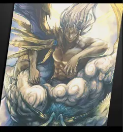 Ultra Pro Mtg Double-Sided Playmat Sephiroth Product - Image 5