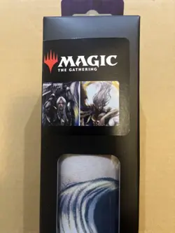 Mtg Sephiroth Playmat Ff Ultrapro Nomura Tetsuya Tcg - Image 1