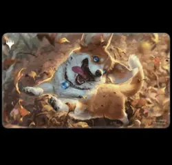 Holospecs Mtg Ultra Pro'S Lively Sheepdog Filia Playmat - Image 1