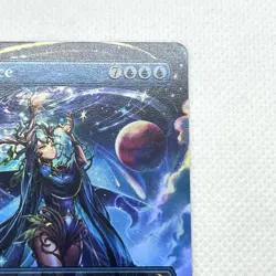 Omniscience Foil Borderless English Mtg - Image 3