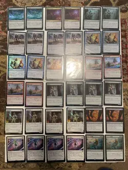 Mtg Modern Horizons Foil Set Of 200 - Image 2