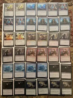 Mtg Modern Horizons Foil Set Of 200 - Image 3
