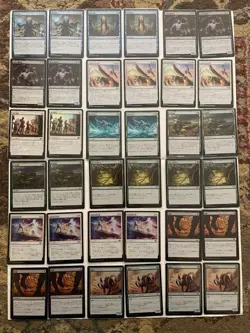 Mtg Modern Horizons Foil Set Of 200 - Image 4