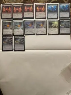 Mtg Modern Horizons Foil Set Of 200 - Image 5