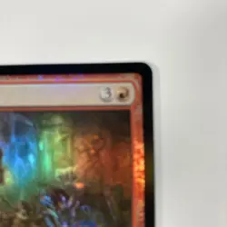 Mtg Rare Pwcs Experimental Frenzy Foil Meteor Mark - Image 5