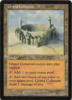 Grand Coliseum R Onslaught 319 - LP MTG - Image 1
