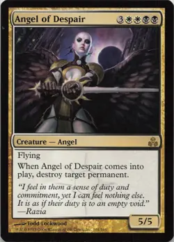 Angel of Despair R Guildpact 101 - LP MTG - Image 1