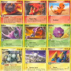 Midori Harada - Pick Your Pokemon Cards NM-LP - Complete Set - Vintage to Modern - Image 1