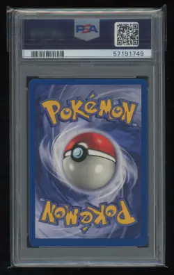 POKEMON 1st Edition Jungle FEAROW 36/64 Uncommon PSA 9 MINT Vintage WOTC - Image 2