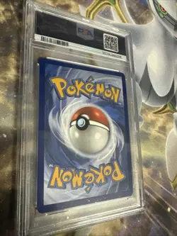 2023 Pokemon Crown Zenith Mewtwo VSTAR #GG44/GG70 PSA 9 - Image 2
