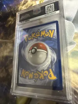 2023 Pokemon Crown Zenith Mewtwo VSTAR #GG44/GG70 PSA 9 - Image 3