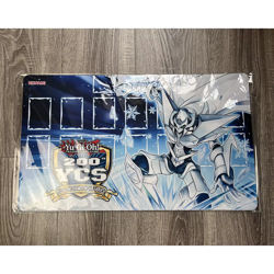 Yugioh Elemental HERO Absolute Zero Playmat Card Pad YGO Mat KMC TCG Mat-70 - Image 2