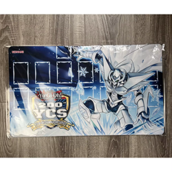 Yugioh Elemental HERO Absolute Zero Playmat Card Pad YGO Mat KMC TCG Mat-70 - Image 5