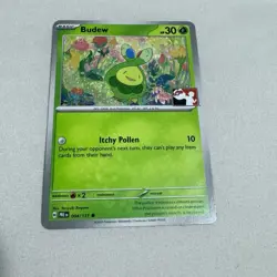 Budew 004/131 Prize Pack Series Cards Regular - Image 2