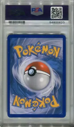 PSA 9 Charizard EX Full Art 100 XY Flashfire Pokemon Card 2014 - Image 2