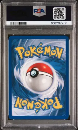 PSA 8 Dark Dugtrio Holo #6 Rocket 1st Edition Pokemon Card 2000 - Image 2
