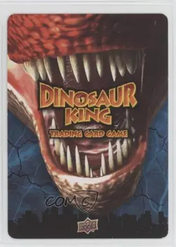 2008 Dinosaur King Trading Card Game Series 1: Terry #DKCG-150 - Image 2