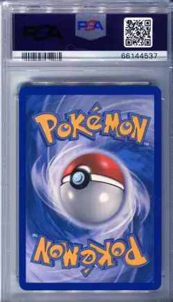 PSA 10 Terrakion Full Art 99 BW Noble Victories Pokemon Card 2011 - Image 2