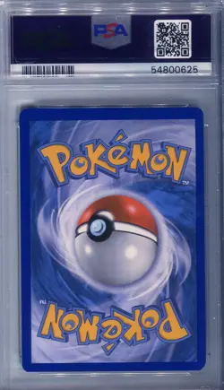 PSA 9 Charizard EX Full Art 100 XY Flashfire Pokemon Card 2014 - Image 2