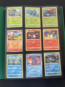 Original 151 Modern Complete Set - Pokemon Cards Holos [Near Mint - NM] - Image 1