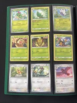 Original 151 Modern Complete Set - Pokemon Cards Holos [Near Mint - NM] - Image 2