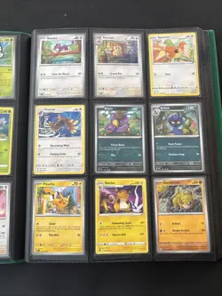 Original 151 Modern Complete Set - Pokemon Cards Holos [Near Mint - NM] - Image 3