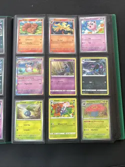 Original 151 Modern Complete Set - Pokemon Cards Holos [Near Mint - NM] - Image 5