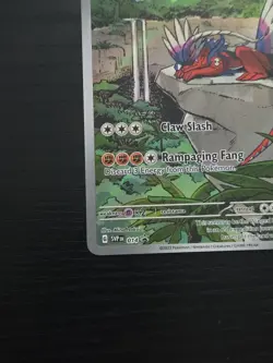 Koraidon 014 Sv: Scarlet & Violet Promo Cards Holo - Image 2