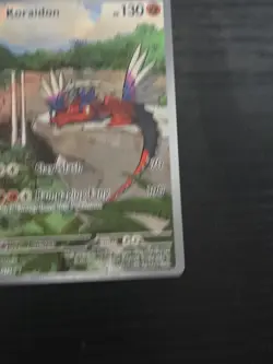 Koraidon 014 Sv: Scarlet & Violet Promo Cards Holo - Image 3