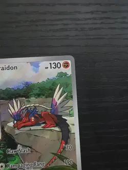 Koraidon 014 Sv: Scarlet & Violet Promo Cards Holo - Image 4
