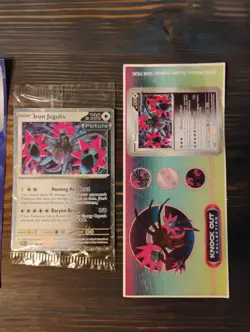 Pokemon Cards/Stickers Lot Sealed Rare Cosmos Holo with Stickers To Match - Image 2