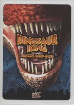 2008 Dinosaur King Trading Card Game Series 1: Chomp #DKCG-152 - Image 2