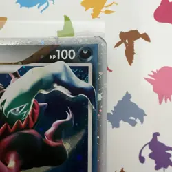 Darkrai LV.X DP19 Diamond and Pearl Promo Holo Card - Image 3