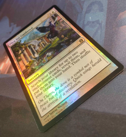 Plea for Guidance FOIL - Born of the Gods - Rare - NM - MTG - Image 3
