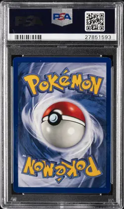 1999 POKEMON BASE SET 1ST EDITION #62 SANDSHREW PSA 10 - Image 2