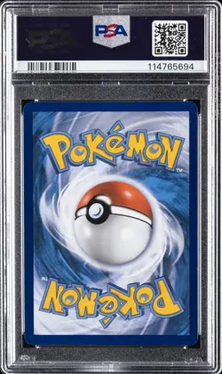 2021 POKEMON SWSH BLACK STAR PROMO #129 UMBREON-HOLO PSA 10 - Image 2