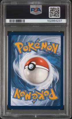 2024 POKEMON SURGING SPARKS POKEMON CENTER ETB PROMO SVP #159 MAGNETON PSA 10 - Image 2