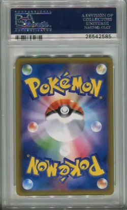 PSA 10 Charizard 280 XY Promo Let's Trade Please 20th Anniversary 2016 Pokemon - Image 2