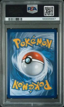 PSA 8 MEW XY110 FULL ART MYTHICAL POKEMON COLLECTION POKEMON XY BLACK STAR PROMO - Image 2