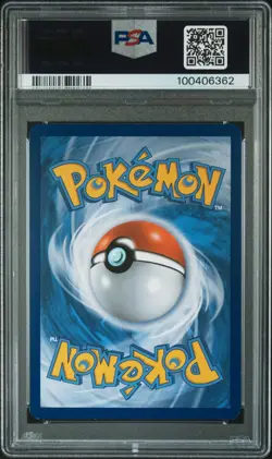 PSA 8 SCIZOR EX 2016 POKEMON XY BREAKPOINT 119 FULL ART - Image 2