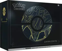 Sword & Shield Elite Trainer Box Plus Zacian & Zamazenta ETB POKEMON TCG SEALED - Image 3