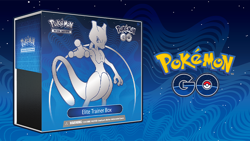 Pokemon GO Elite Trainer Box ETB Sword & Shield Pokemon TCG - FACTORY SEALED - Image 1