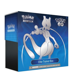 Pokemon GO Elite Trainer Box ETB Sword & Shield Pokemon TCG - FACTORY SEALED - Image 2