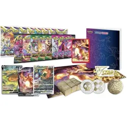 Sword & Shield Charizard Ultra Premium Collection UPC Pokemon TCG Factory Sealed - Image 5