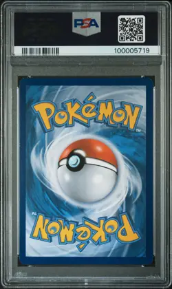 PSA 8 MANAPHY XY113 FULL ART MYTHICAL POKEMON COLLECTION XY BLACK STAR PROMO - Image 2