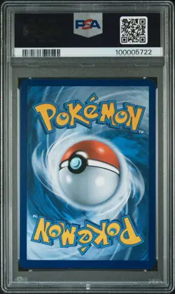 PSA 8 ARCEUS XY116 FULL ART MYTHICAL POKEMON COLLECTION XY BLACK STAR PROMO - Image 2