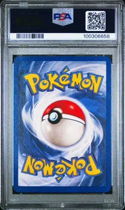 PSA 9 Dark Arbok #19 Pokemon Rocket 1st Edition WOTC 2000 - Image 2