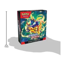 Crown Zenith Booster Bundle POKEMON TCG - FACTORY SEALED /w SHRINK - Image 5