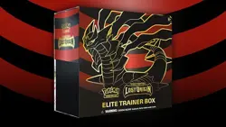 Lost Origin Elite Trainer Box ETB Sword Shield POKEMON TCG - FACTORY SEALED - Image 2