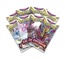 Lost Origin Elite Trainer Box ETB Sword Shield POKEMON TCG - FACTORY SEALED - Image 5